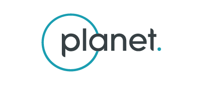 Planet Labs logo