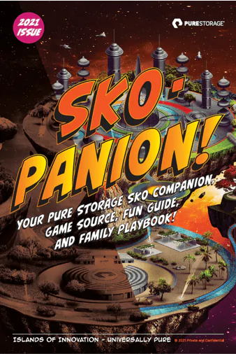Cover for SKO-Panion comic book