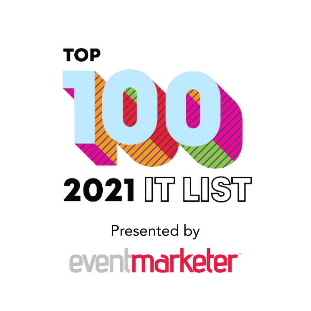 Top 100 2021 It List presented by eventmarketer